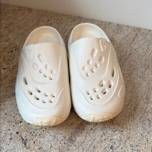 Air Jordan White Slides